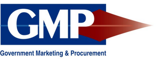 GMP GOVERNMENT MARKETING & PROCUREMENT logo