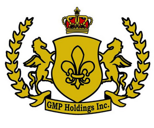 GMP HOLDINGS INC. logo