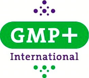 GMP+ INTERNATIONAL logo