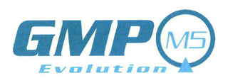 GMP M5 EVOLUTION logo