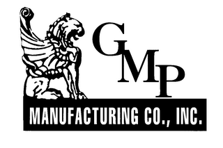 GMP MANUFACTURING CO., INC. logo