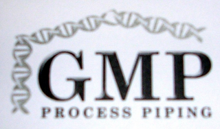 GMP PROCESS PIPING logo