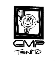 GMP TENITO logo