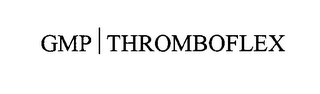 GMP THROMBOFLEX logo