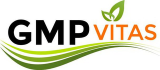 GMP VITAS logo
