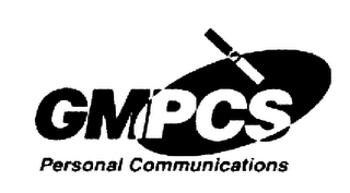 GMPCS PERSONAL COMMUNICATIONS