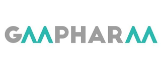 GMPHARM logo