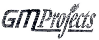 GMPROJECTS logo