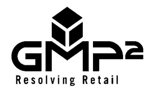 GMP² RESOLVING RETAIL logo