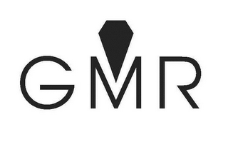 GMR logo