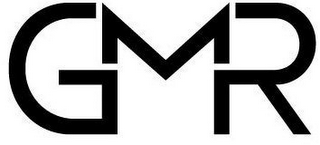 GMR logo