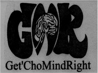 GMR logo