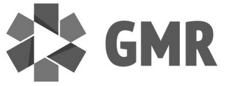 GMR logo