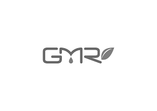 GMR logo