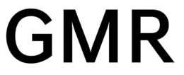 GMR logo