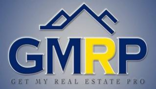 GMRP GET MY REAL ESTATE PRO logo