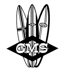 GMS logo