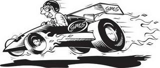 GMS logo