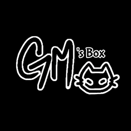 GM'S BOX logo