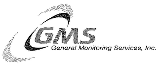 GMS GENERAL MONITORING SERVICES, INC. logo