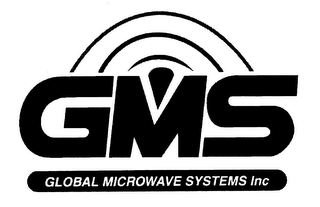 GMS GLOBAL MICROWAVE SYSTEMS INC logo