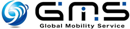 GMS GLOBAL MOBILITY SERVICE logo