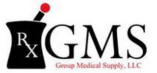 GMS GROUP MEDICAL SUPPLY, LLC logo