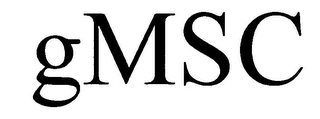 GMSC logo