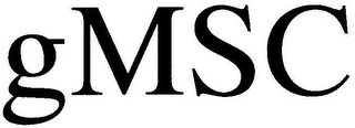 GMSC logo