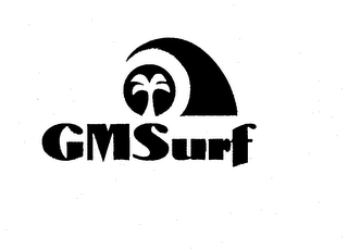 GMSURF logo