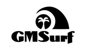 GMSURF logo