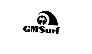 GMSURF logo