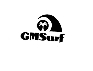 GMSURF logo