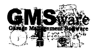 GMSWARE GARAGE MANAGEMENT SOFTWARE logo