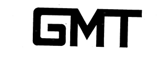 GMT logo