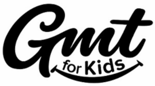GMT FOR KIDS logo