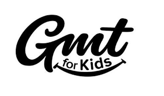 GMT FOR KIDS logo