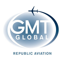 GMT GLOBAL REPUBLIC AVIATION logo