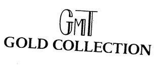 GMT GOLD COLLECTION logo