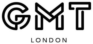 GMT LONDON logo