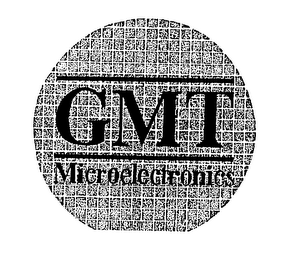 GMT MICROELECTRONICS logo