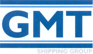GMT SHIPPING GROUP logo