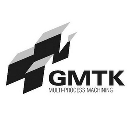 GMTK MULTI-PROCESS MACHINING logo