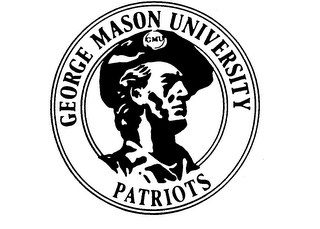 GMU GEORGE MASON UNIVERSITY PATRIOTS logo