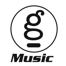 GMUSIC logo
