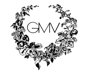 GMV logo