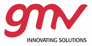 GMV INNOVATING SOLUTIONS logo