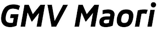 GMV MAORI logo