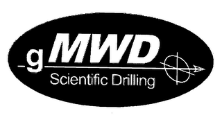 GMWD SCIENTIFIC DRILLING logo