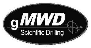 GMWD SCIENTIFIC DRILLING logo